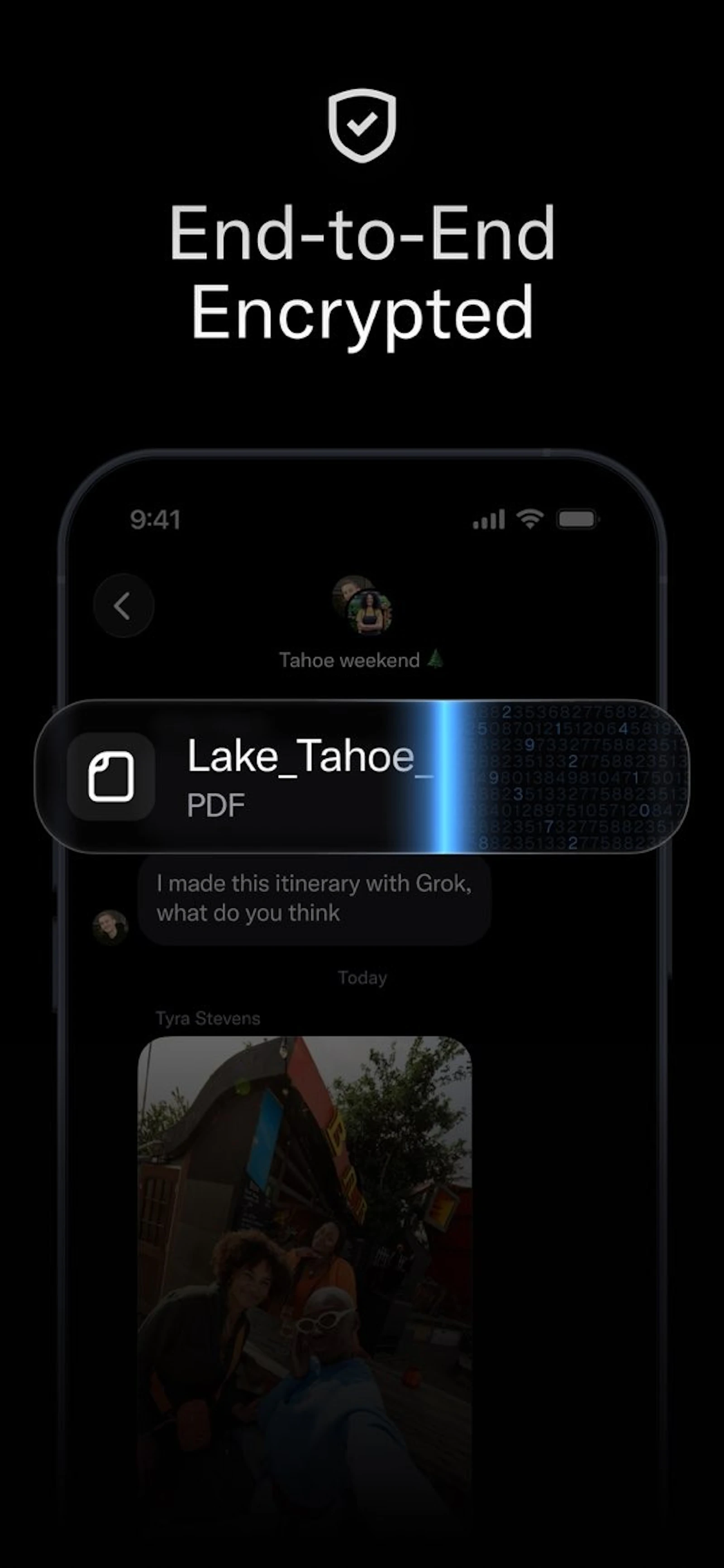 XChat screenshot 4