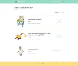 Wishlephant gallery image