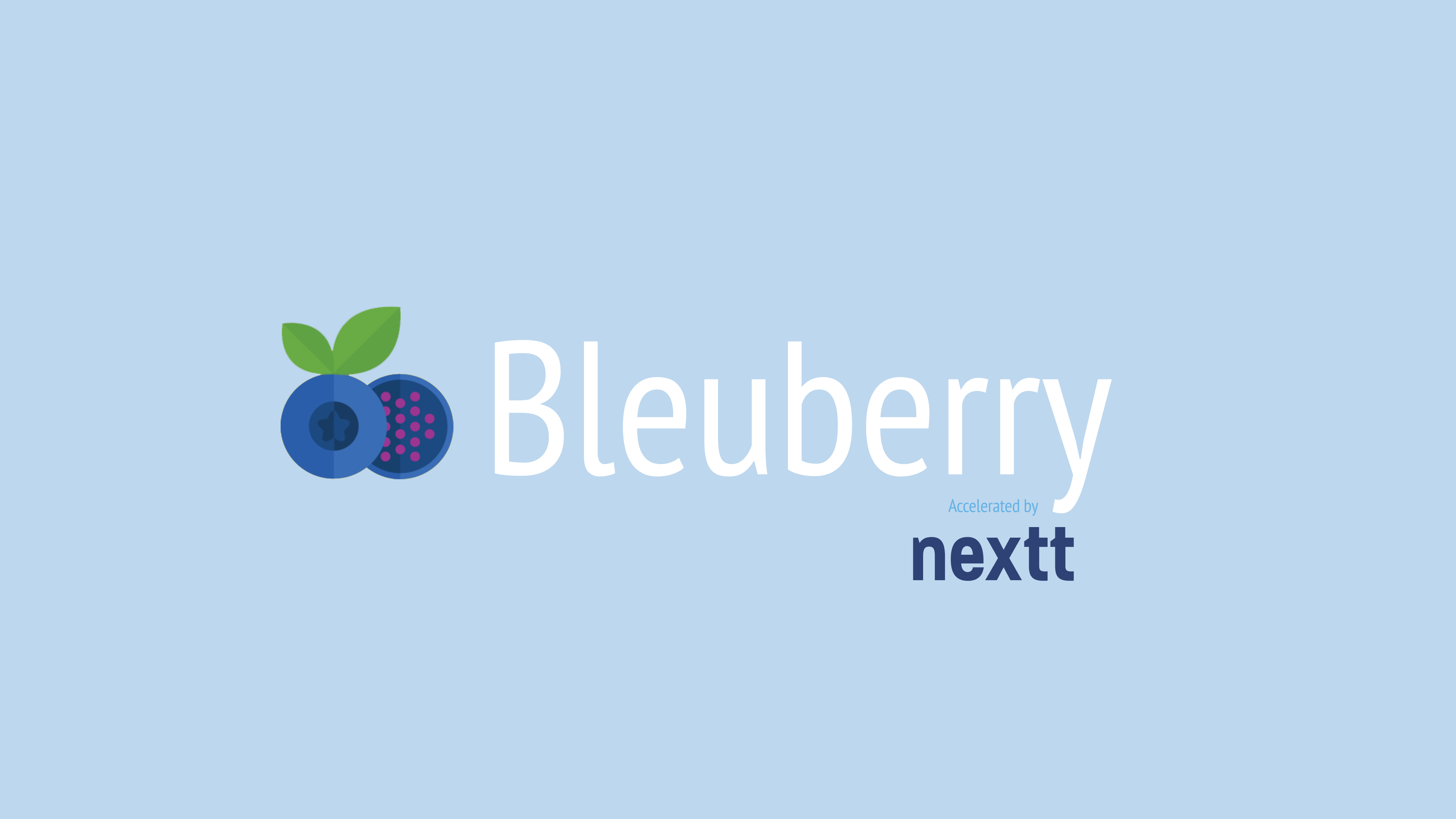 The Bleuberry Project gallery image