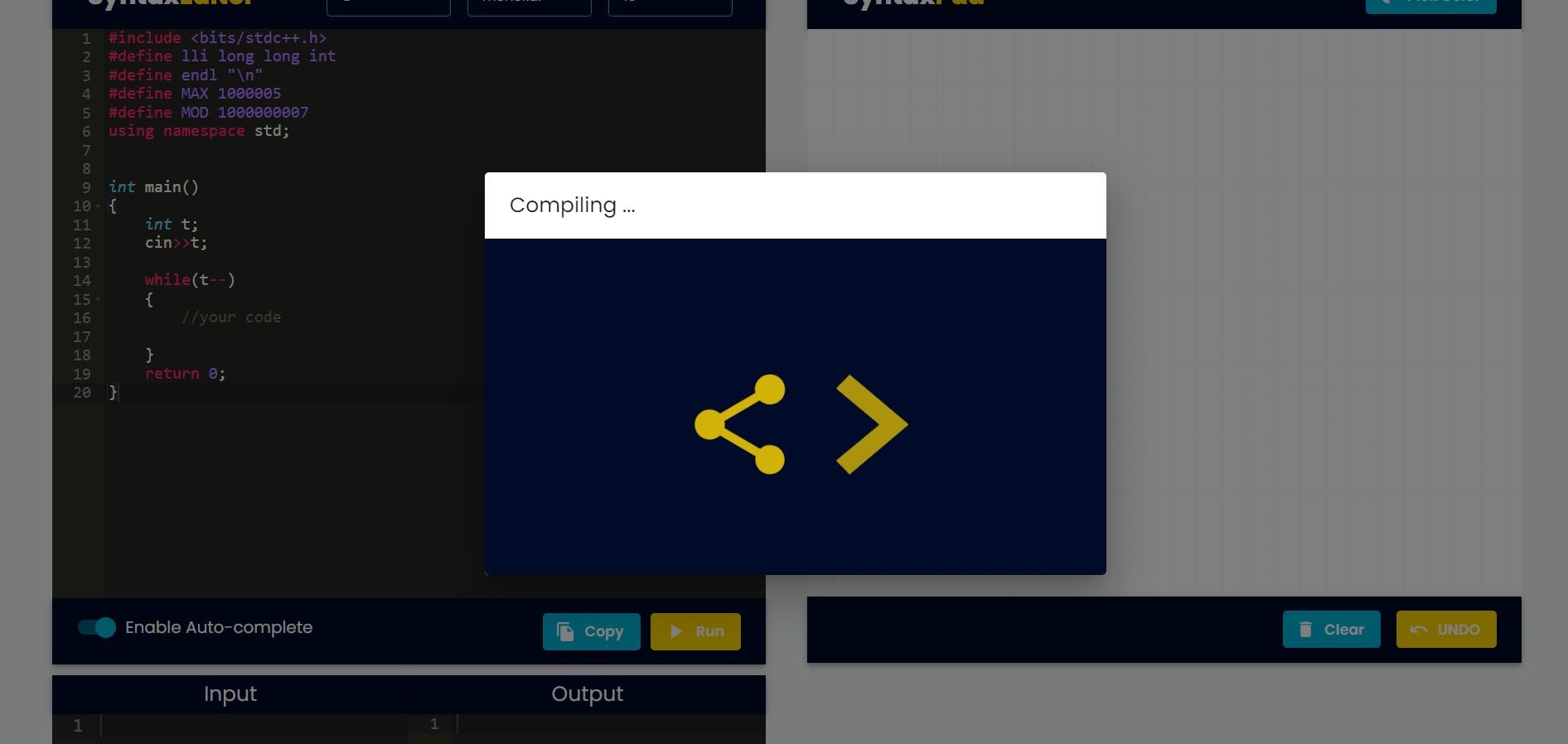 SyntaxMeets gallery image
