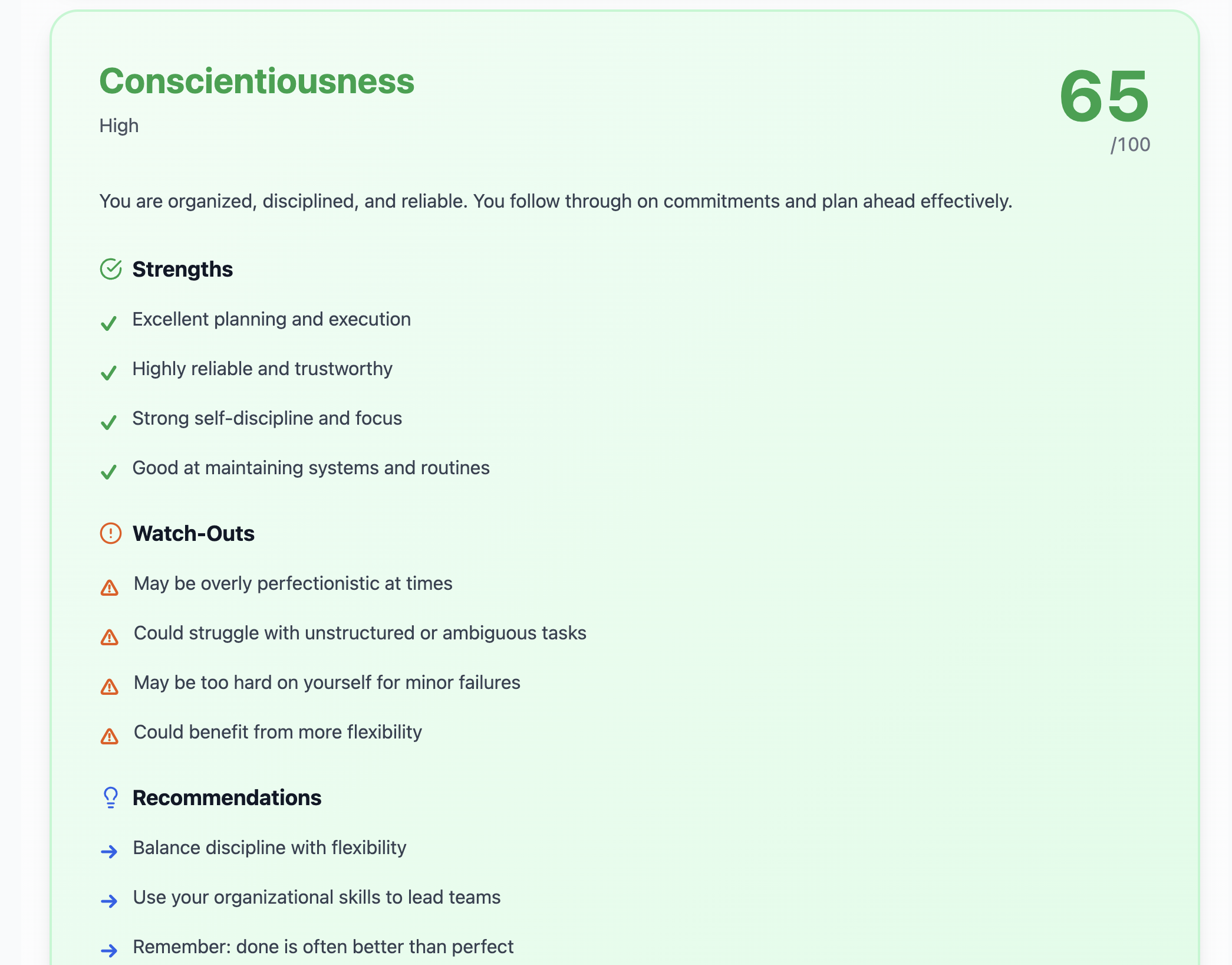 unlockyourlife.app - Screenshot 2 showing product features and functionality