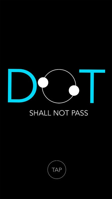 Dot Shall Not Pass gallery image