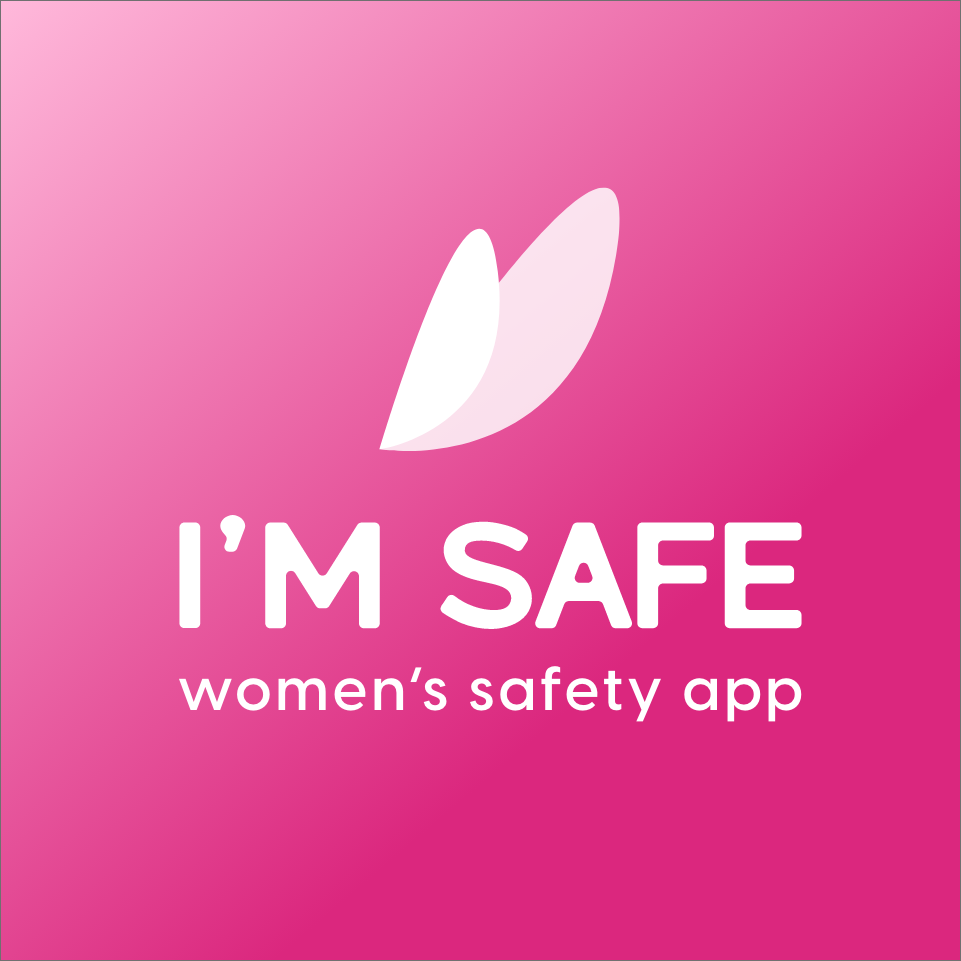 I'M SAFE logo