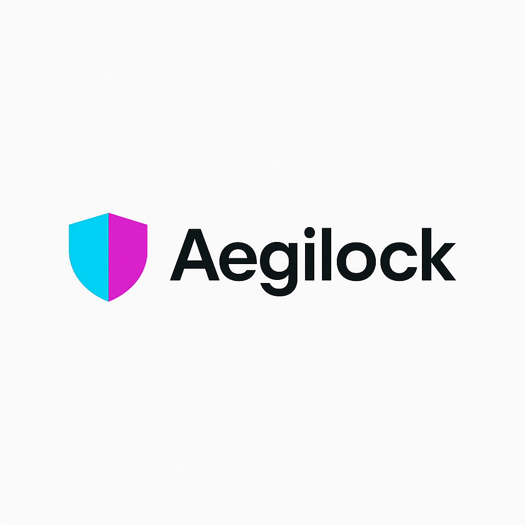 Aegilock logo