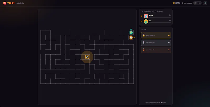 Tchin screenshot 4