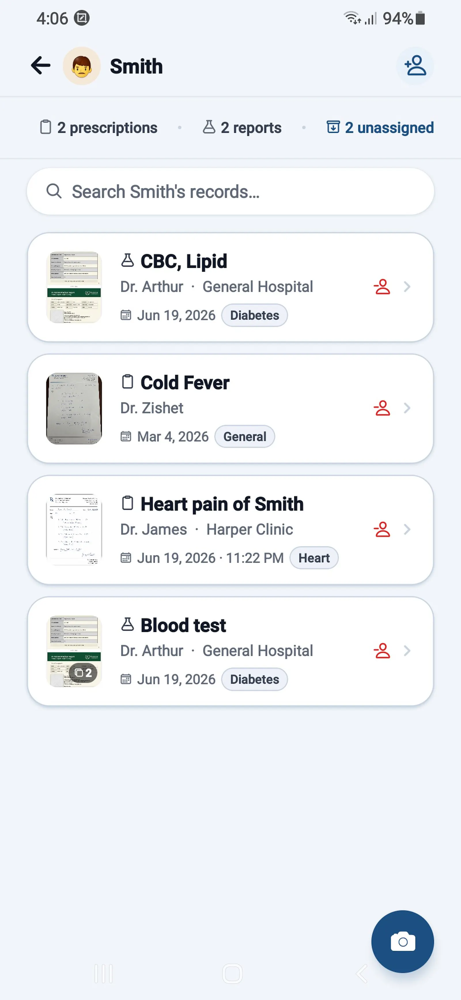 Prescription Saver screenshot 5