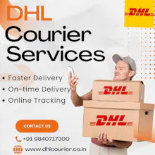 DHL Courier gallery image