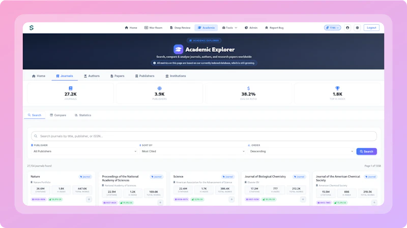 ScholaRef screenshot 6