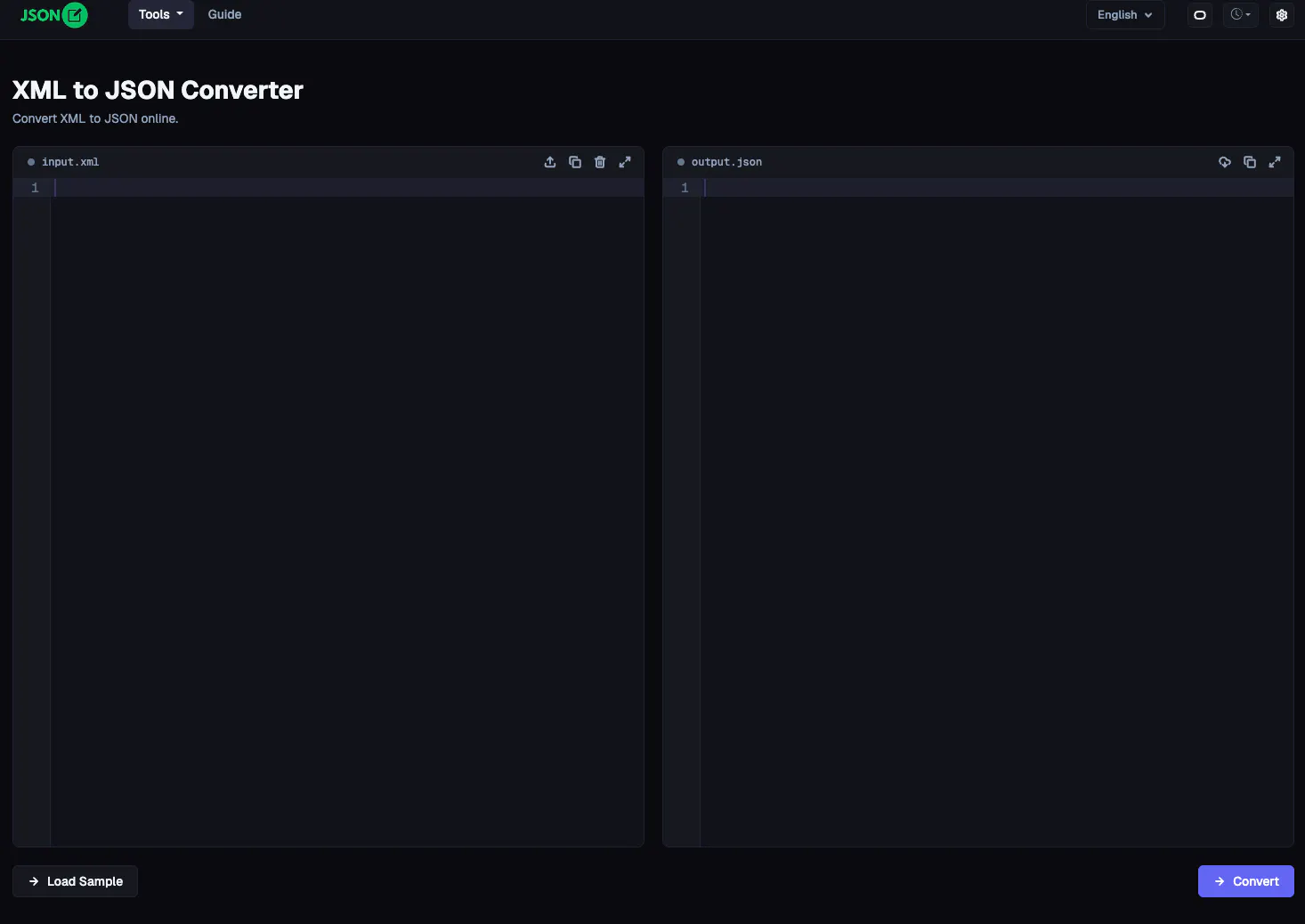 JSON Editor Online gallery image