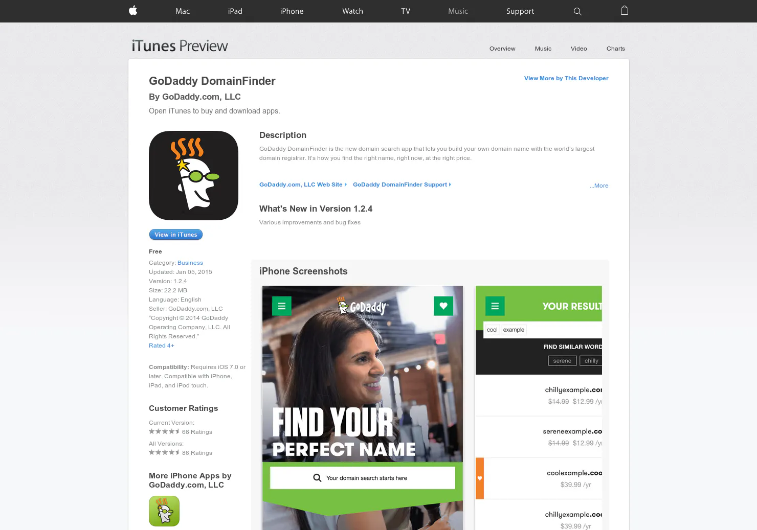Domain Finder