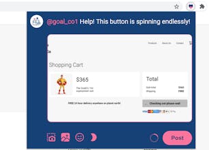 Roar! by More Human Internet gallery image