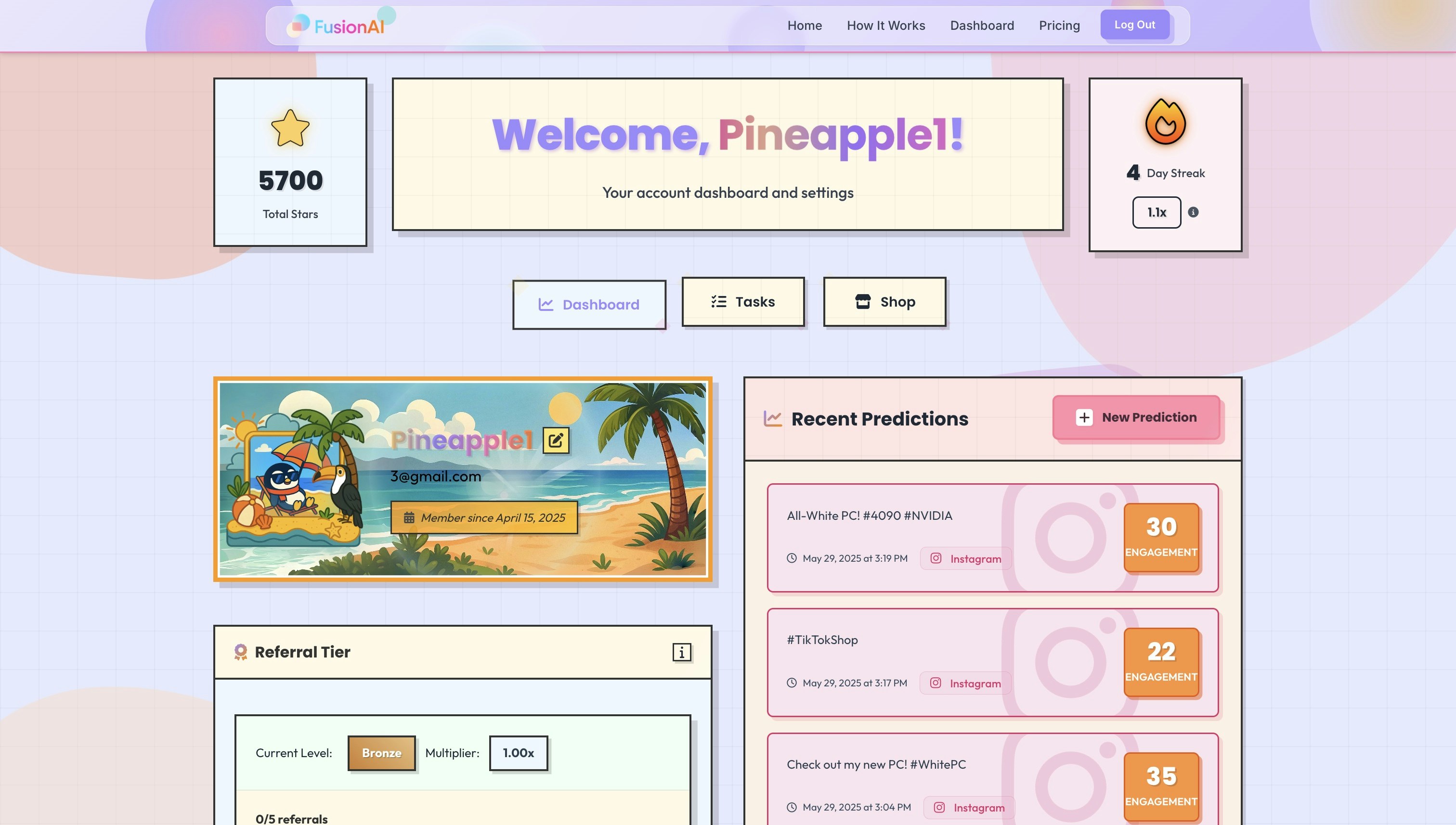 FusionAI gallery image