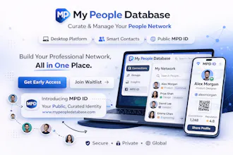 My People Database gallery image