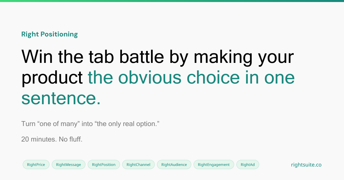 Right Positioning gallery image