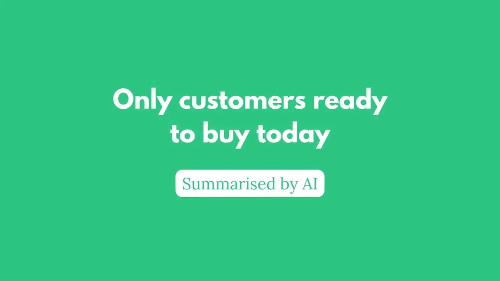 Customers Today screenshot 1 (video preview)
