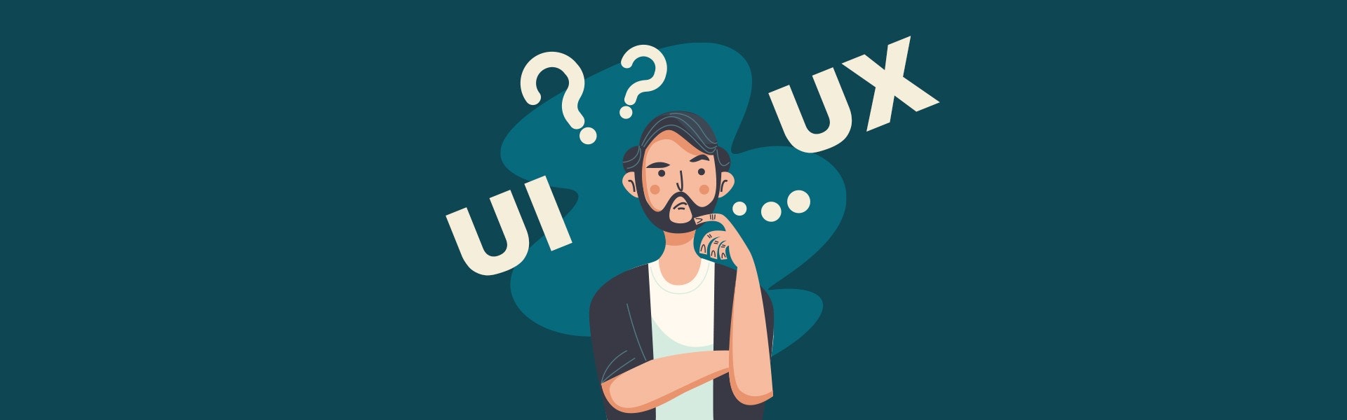 comparison between UI and UX