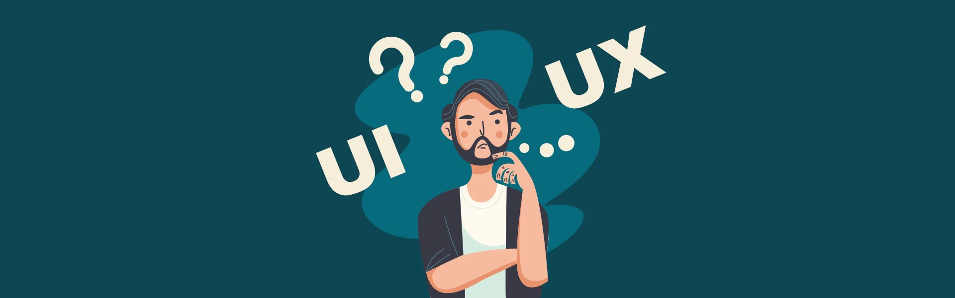 comparison between UI and UX