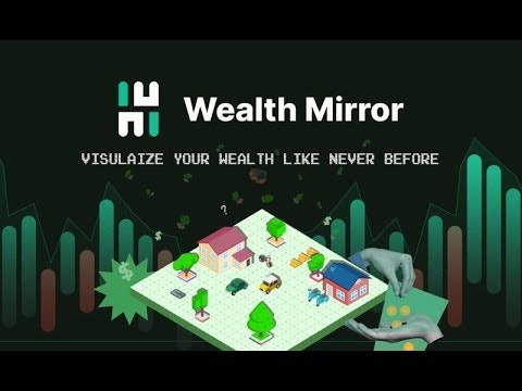 Wealth Mirror gallery image