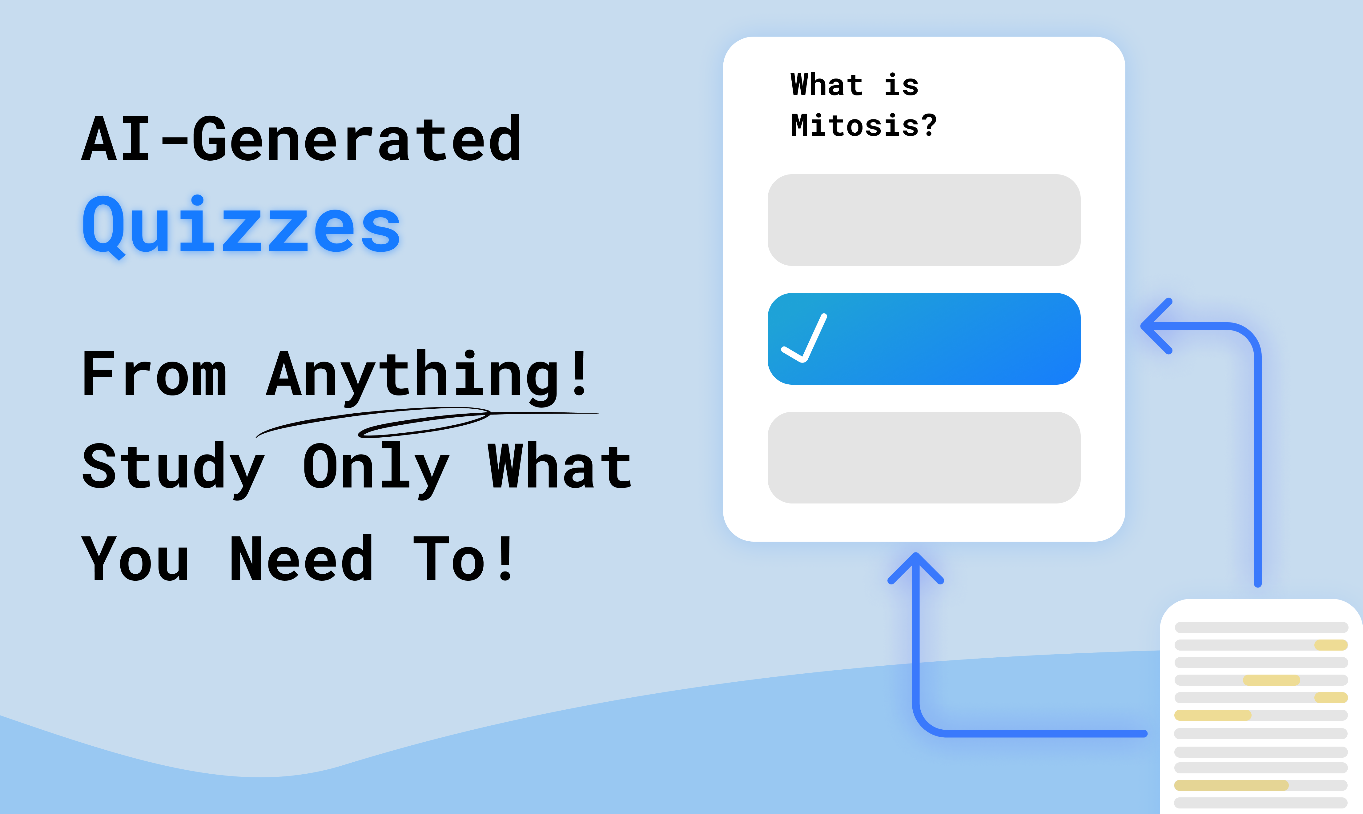 ExamCram - AI For Students gallery image