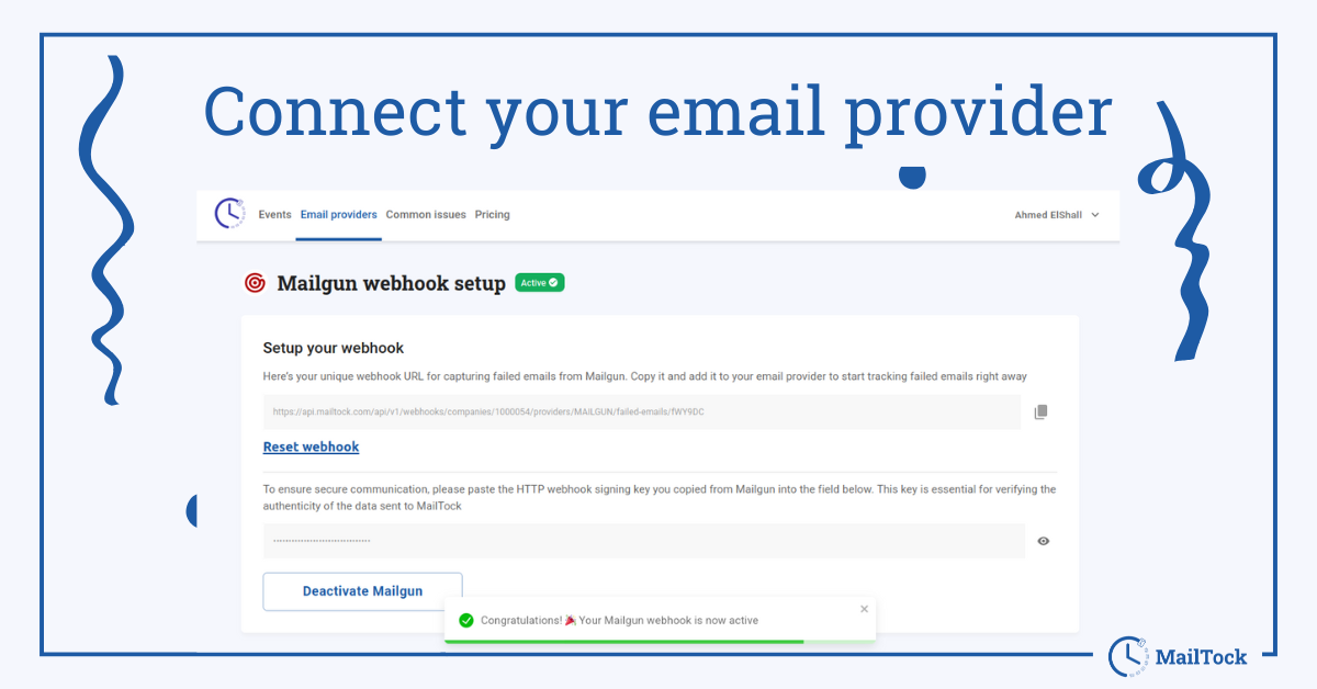 وسائط Mailtock - لا تخسر الأموال على رسالة بريد إلكتروني فائتة مرة أخرى 2