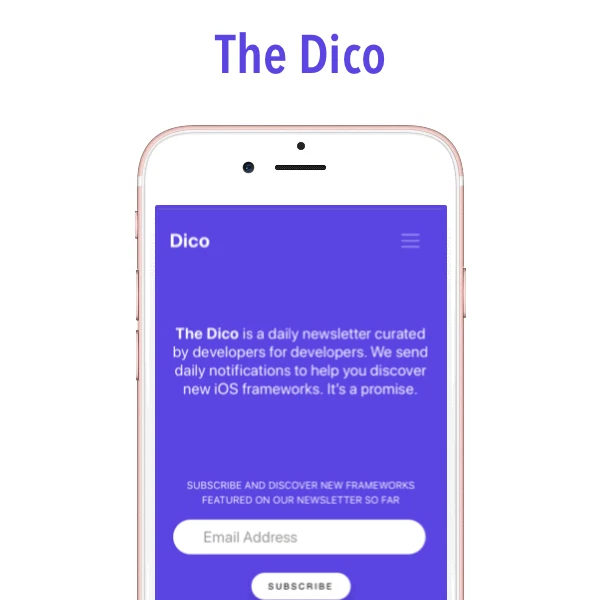 The Dico