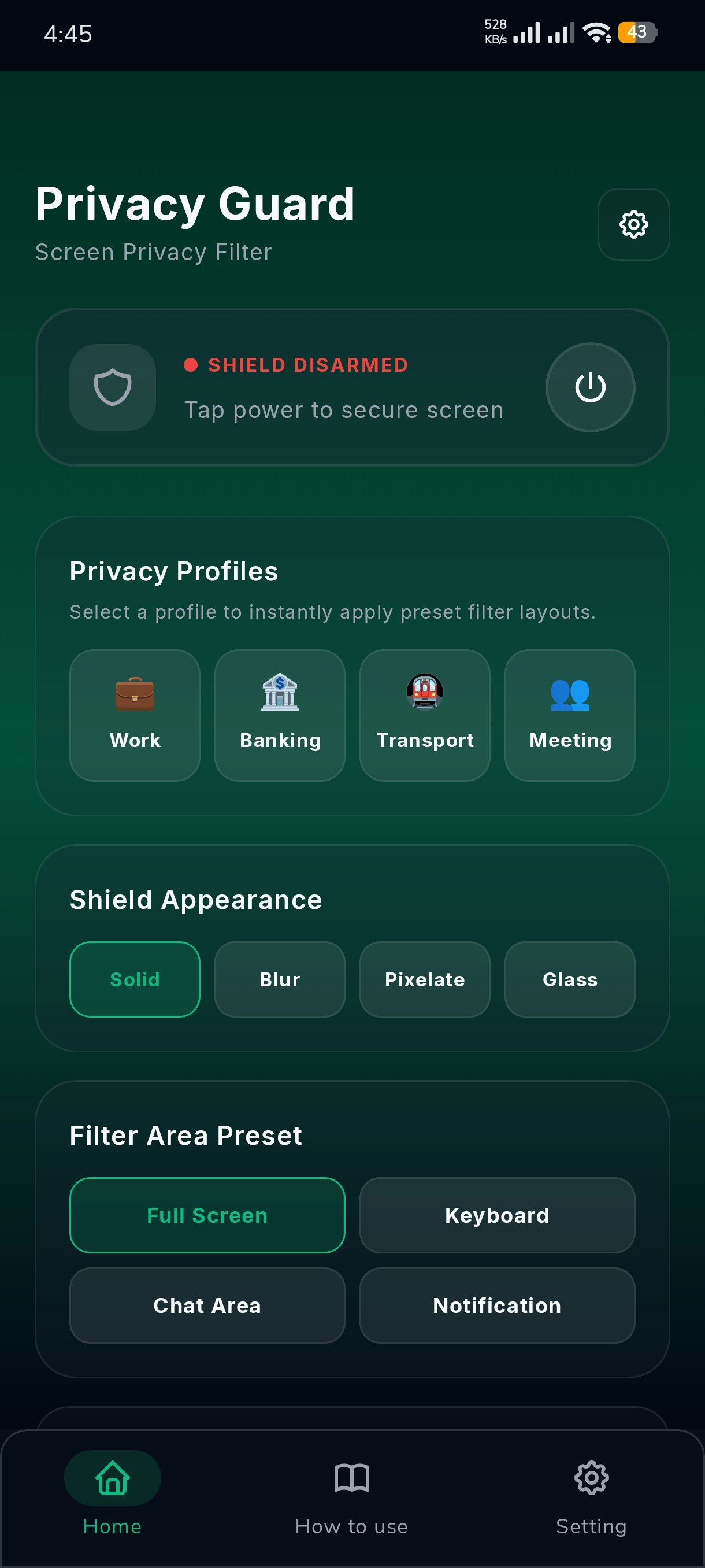Privacy Guard gallery image