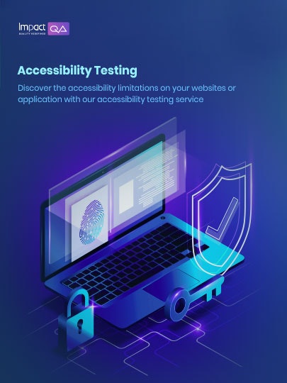 Servicios de prueba de accesibilidad