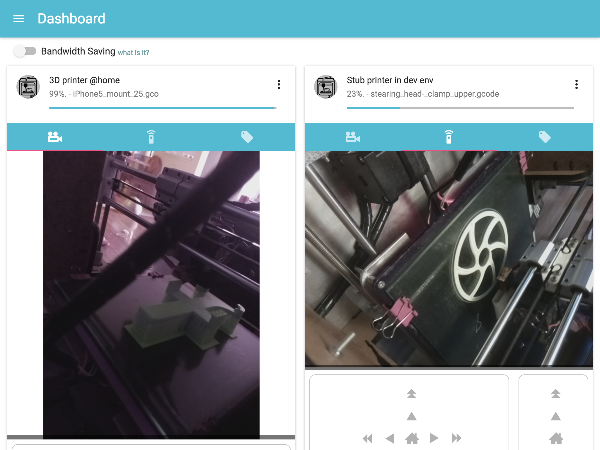 OctoPrint Anywhere gallery image