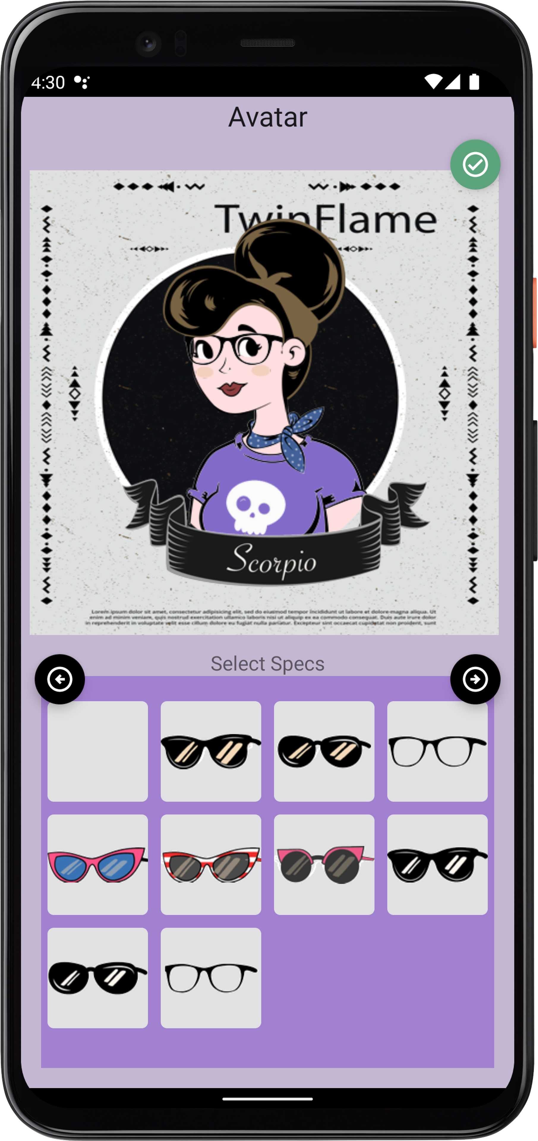 TwinFlame for Android gallery image