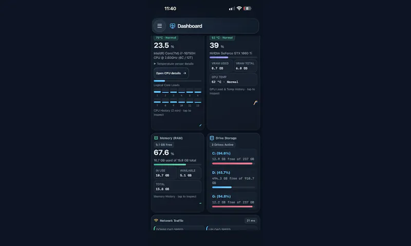 Rovarin screenshot 4