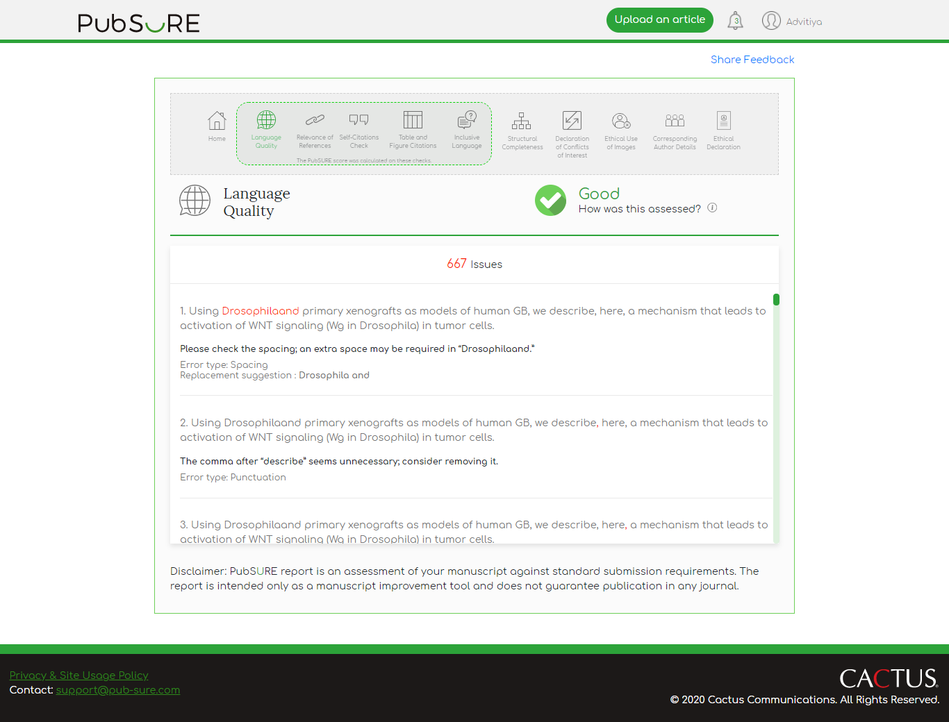 PubSURE gallery image