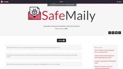 SafeMaily gallery image