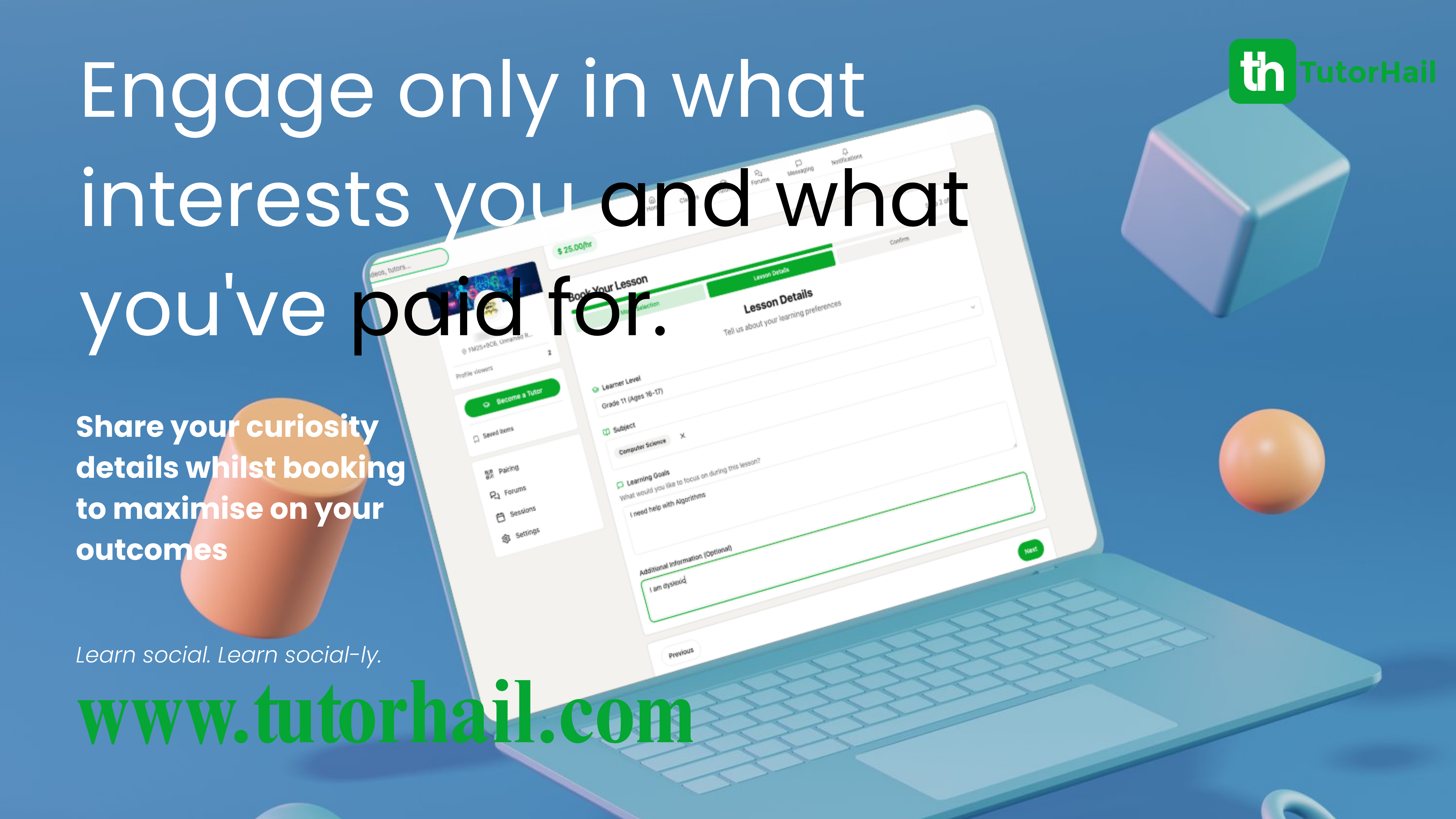 TutorHail gallery image