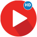 Rocks Video Player logo