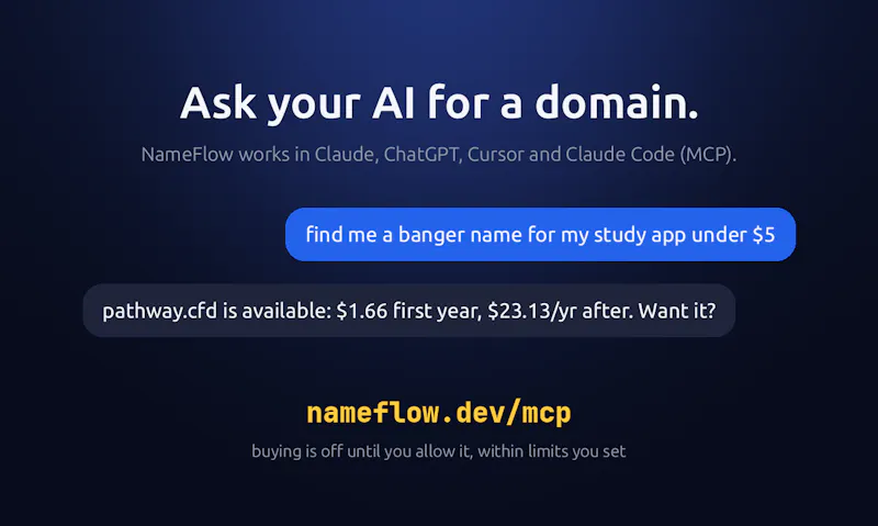 NameFlow screenshot 3