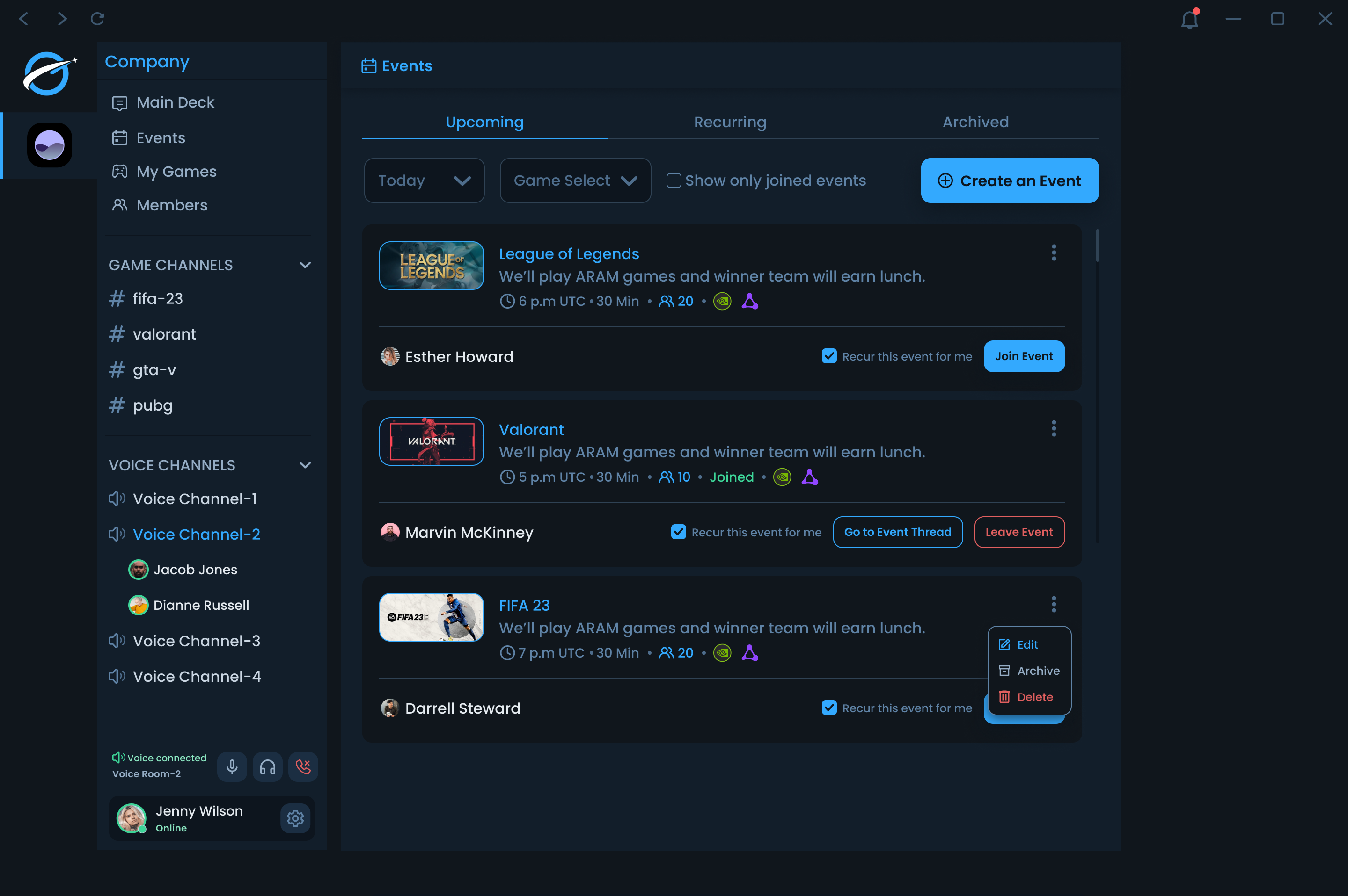 Gibier media 4