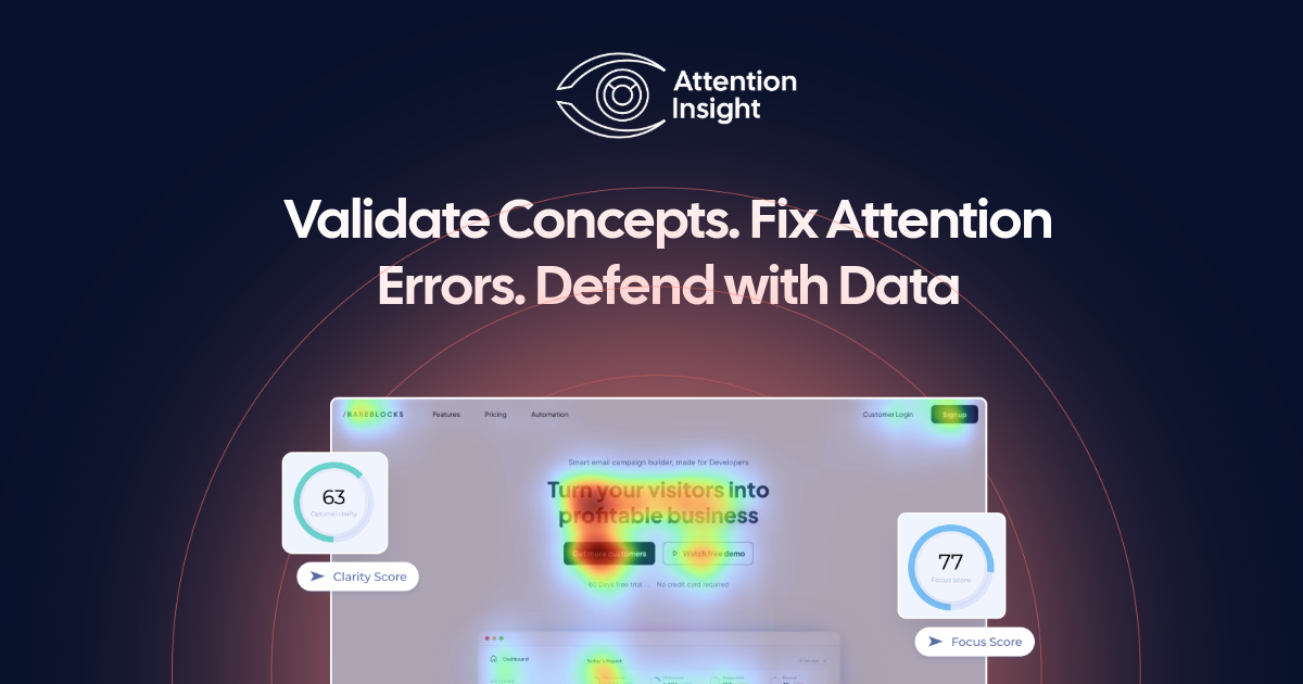 Attention Insight gallery image