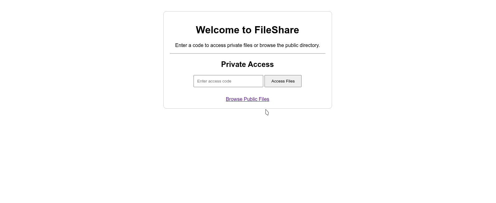 ShareServer (20MB Fi... logo