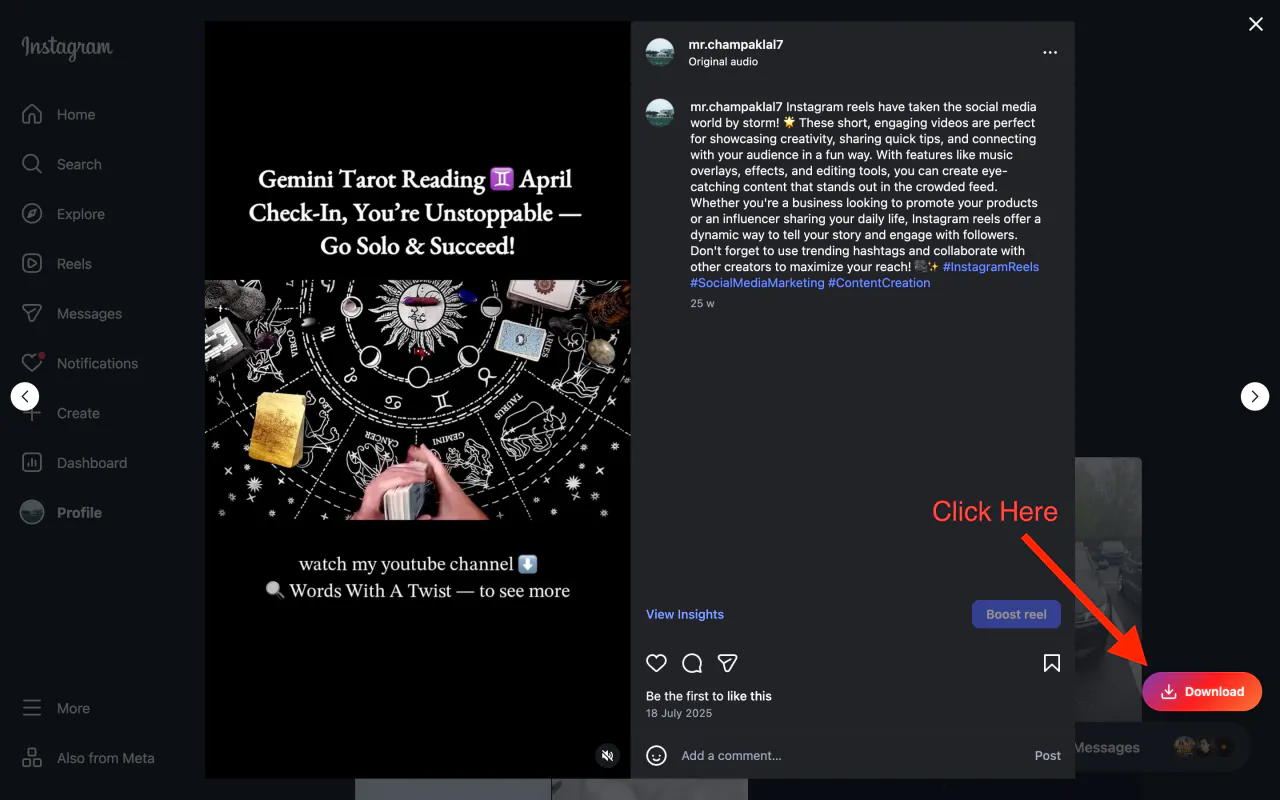 Screenshot 3