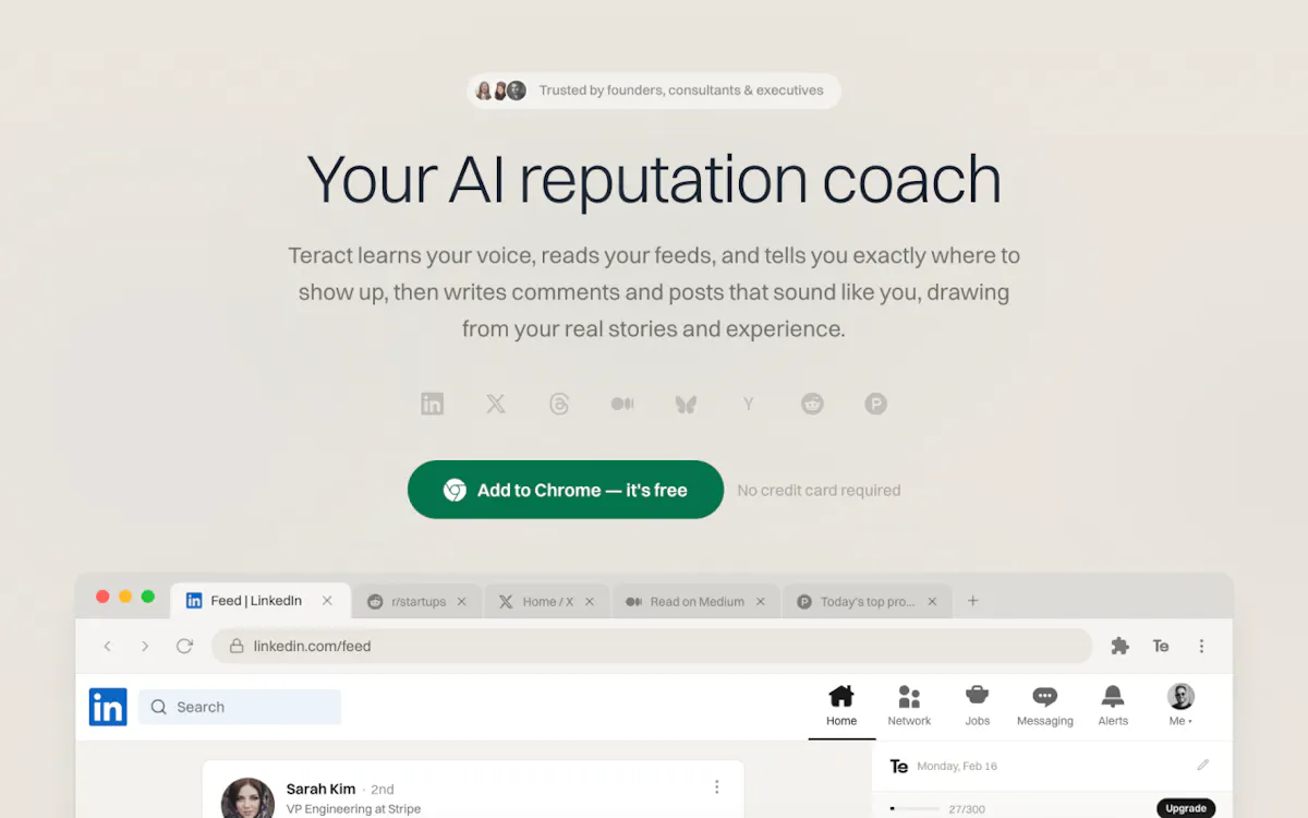 Teract AI
