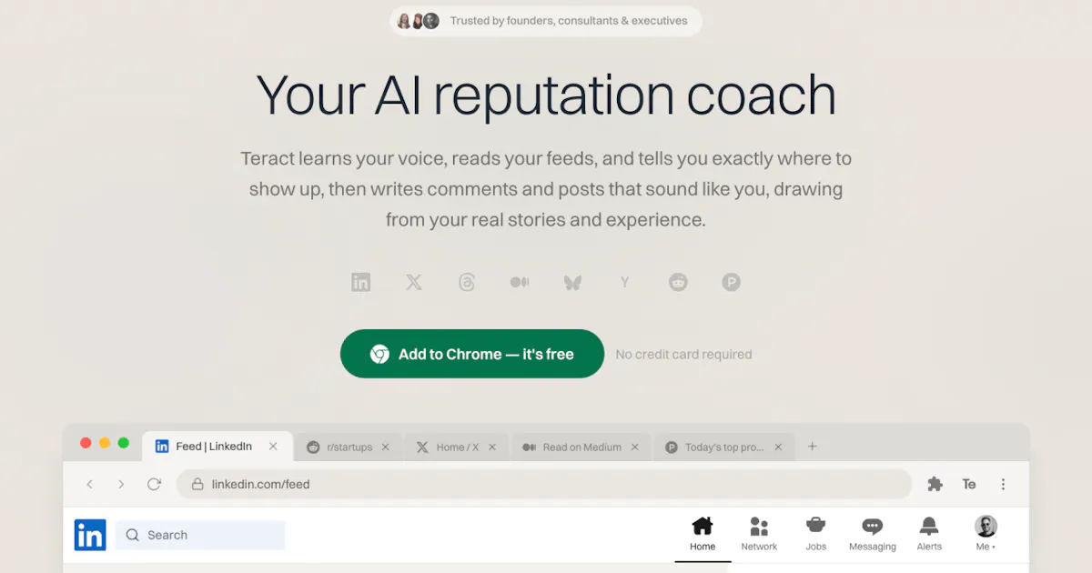 Teract AI