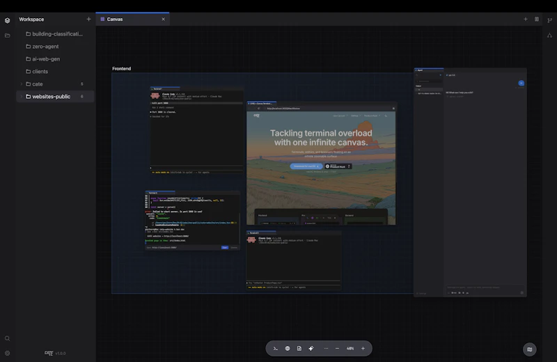 CATE screenshot 4