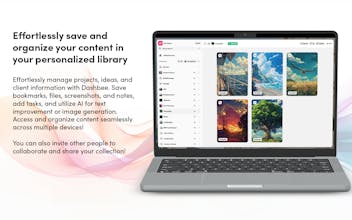 Dashbee gallery image