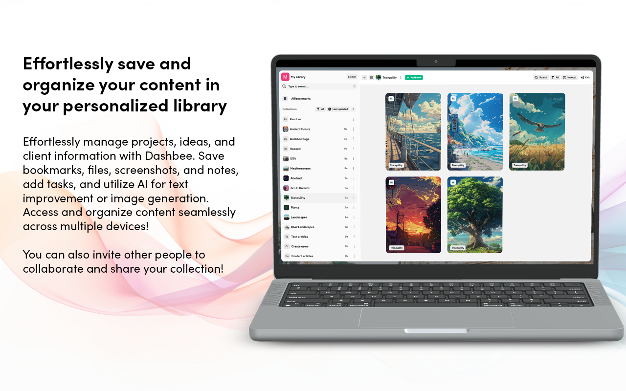 Dashbee media 3