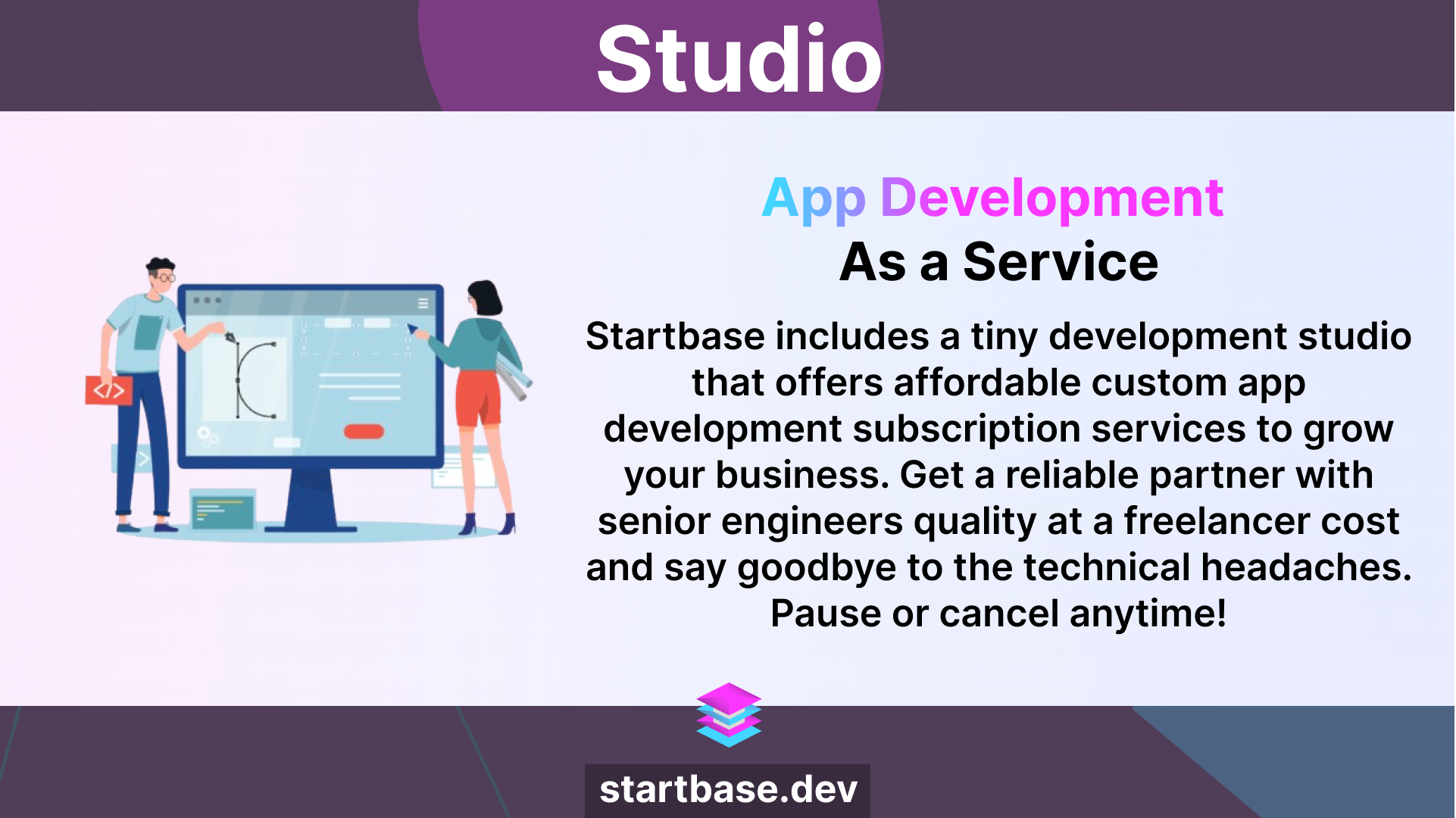 Startbasis media 10