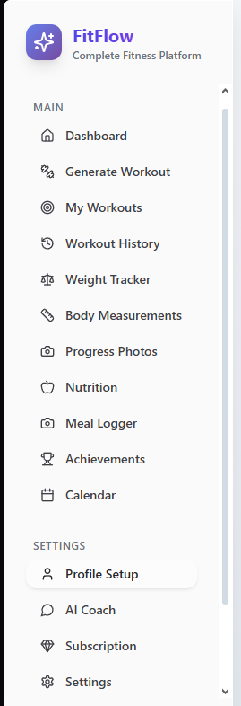 Media Fitflow - Kecergasan yang lebih bijak, aliran yang lebih lancar.Itulah Fitflow. 2