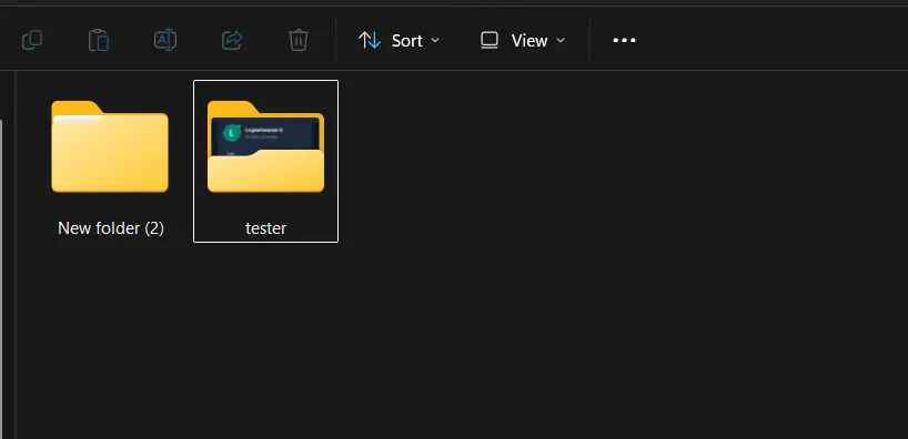 secure vault .exe gallery image