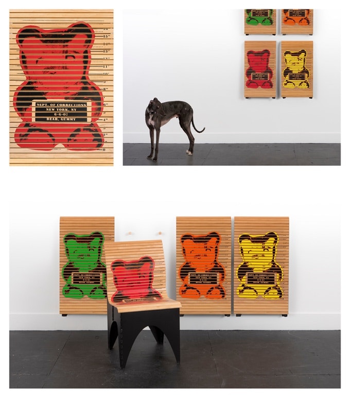 The Ollie Chair gallery image