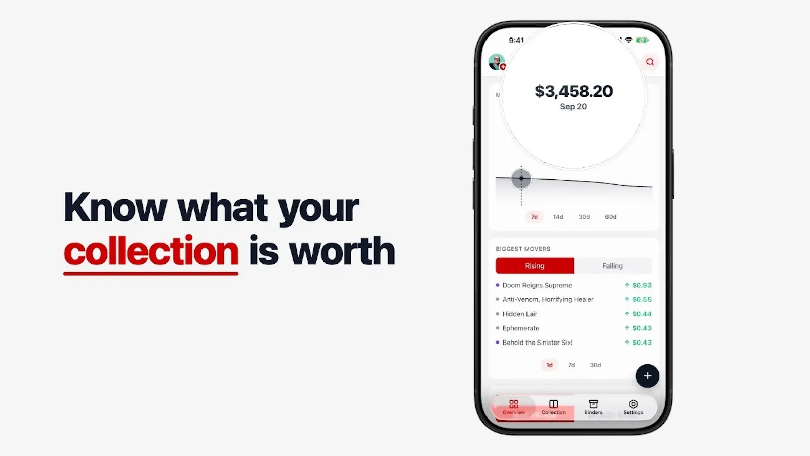 Foilio screenshot 1 (video preview)