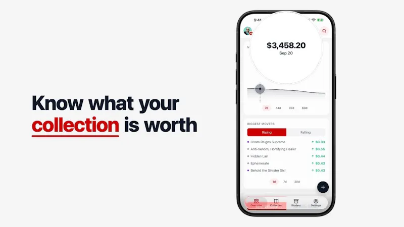 Foilio screenshot 1 (video preview)